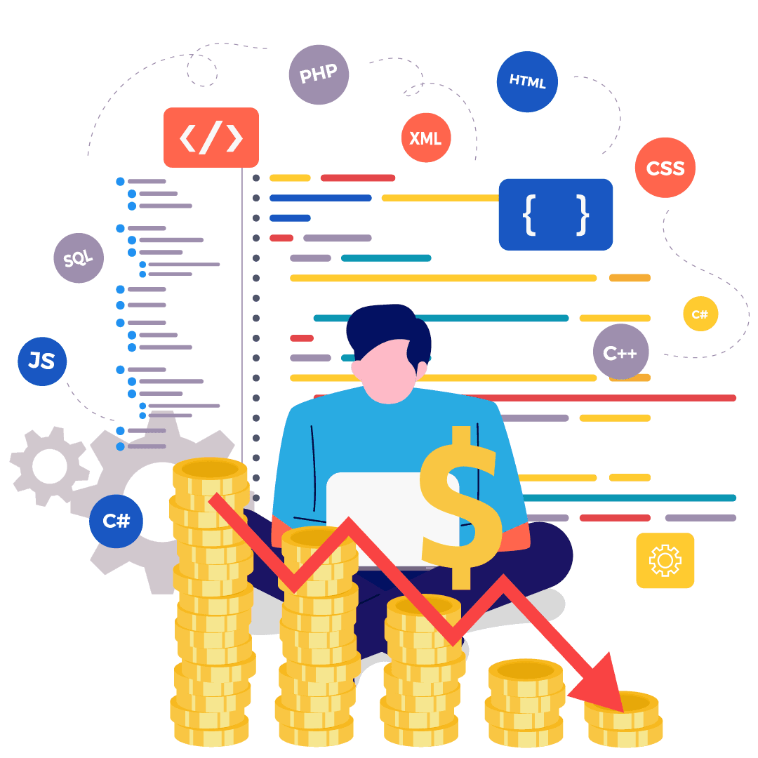 How to reduce software development cost