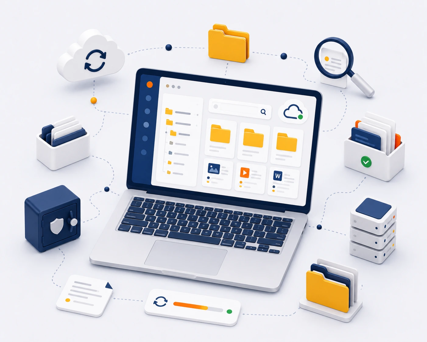 File Management System